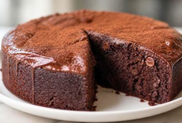 Mary Berry Chocolate Courgette Cake Recipe