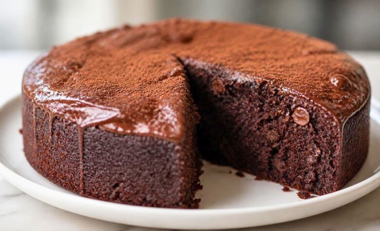 Mary Berry Chocolate Courgette Cake Recipe