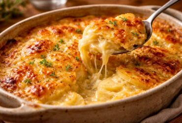 Mary Berry Dauphinoise Recipe