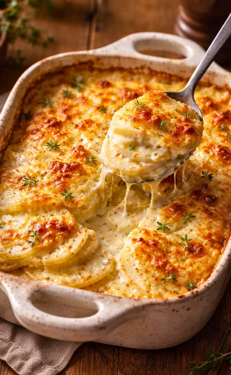 Mary Berry Dauphinoise Recipe
