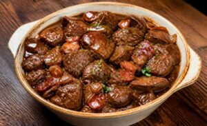 Mary Berry Liver and Bacon Casserole Recipe