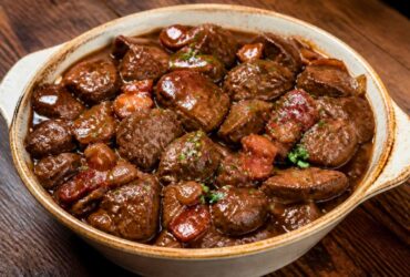 Mary Berry Liver and Bacon Casserole Recipe