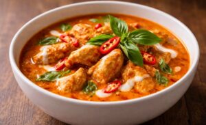 Mary Berry Panang Chicken Recipe