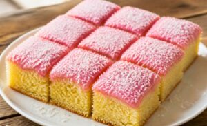 Mary Berry Tottenham Cake Recipe