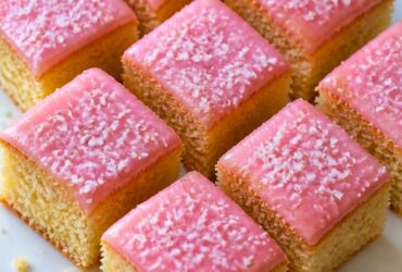 Mary Berry Tottenham Cake Recipe