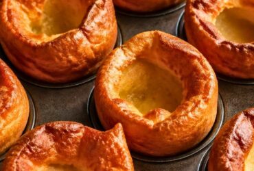 Mary Berry Yorkshire Pudding Recipe