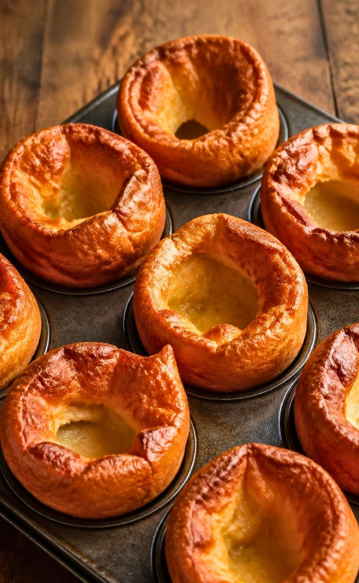 Mary Berry Yorkshire Pudding Recipe