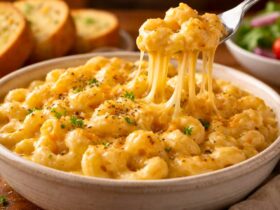 Olive Garden Mac and Cheese Recipe