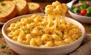Olive Garden Mac and Cheese Recipe