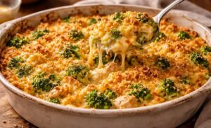 Paula Deen Chicken Divan Recipe