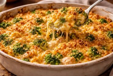 Paula Deen Chicken Divan Recipe
