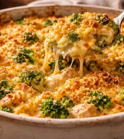 Paula Deen Chicken Divan Recipe