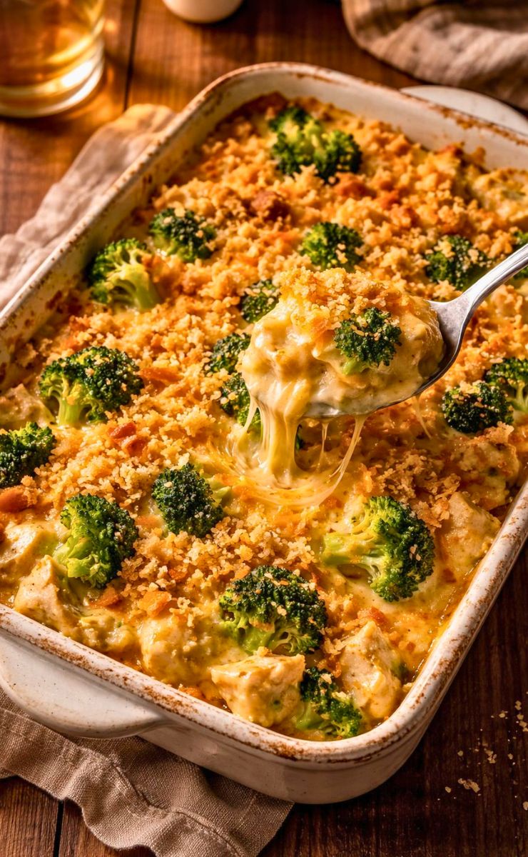 Paula Deen Chicken Divan Recipe