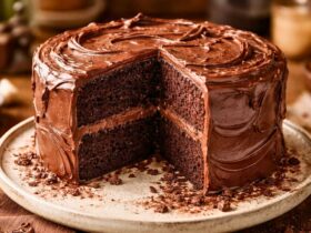 Portillo's Chocolate Cake Recipe