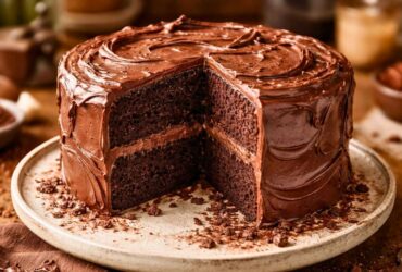 Portillo's Chocolate Cake Recipe