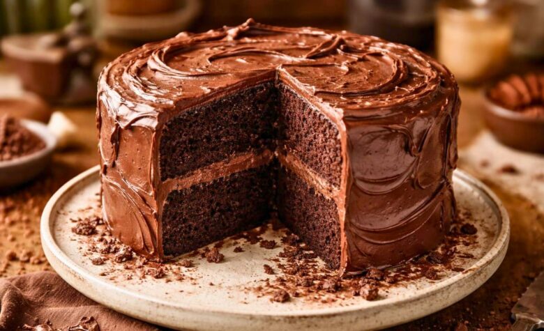 Portillo's Chocolate Cake Recipe