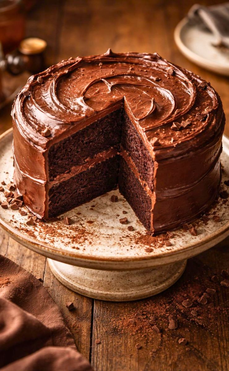 Portillo's Chocolate Cake Recipe