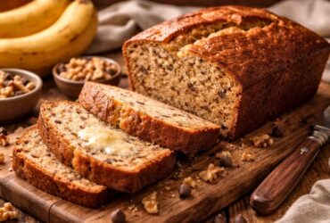 Rachael Ray Banana Bread Recipe