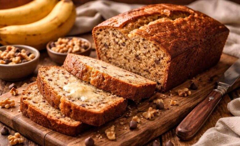 Rachael Ray Banana Bread Recipe