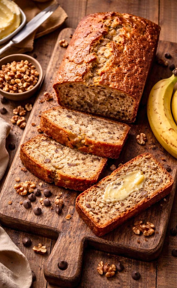 Rachael Ray Banana Bread Recipe