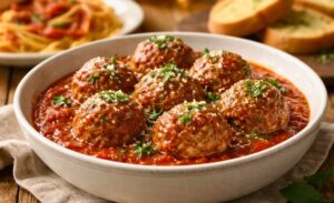 Rachael Ray Meatball Recipe