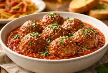 Rachael Ray Meatball Recipe