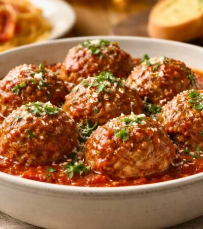 Rachael Ray Meatball Recipe