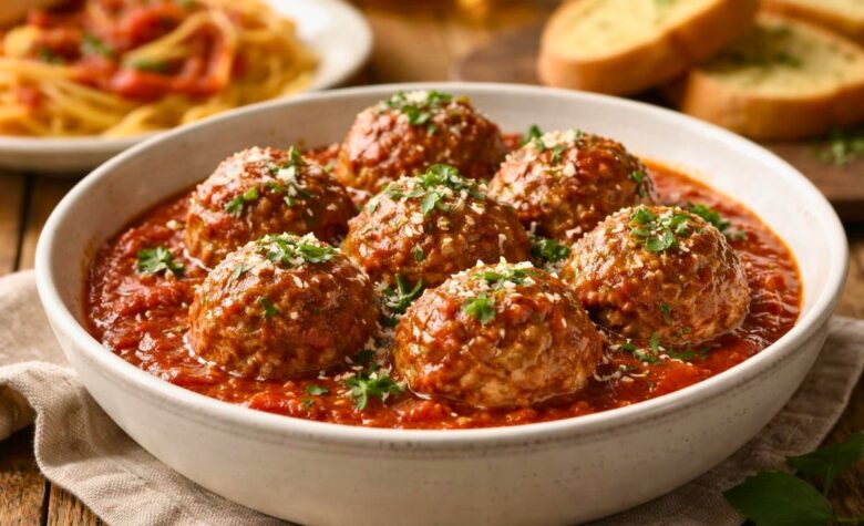 Rachael Ray Meatball Recipe