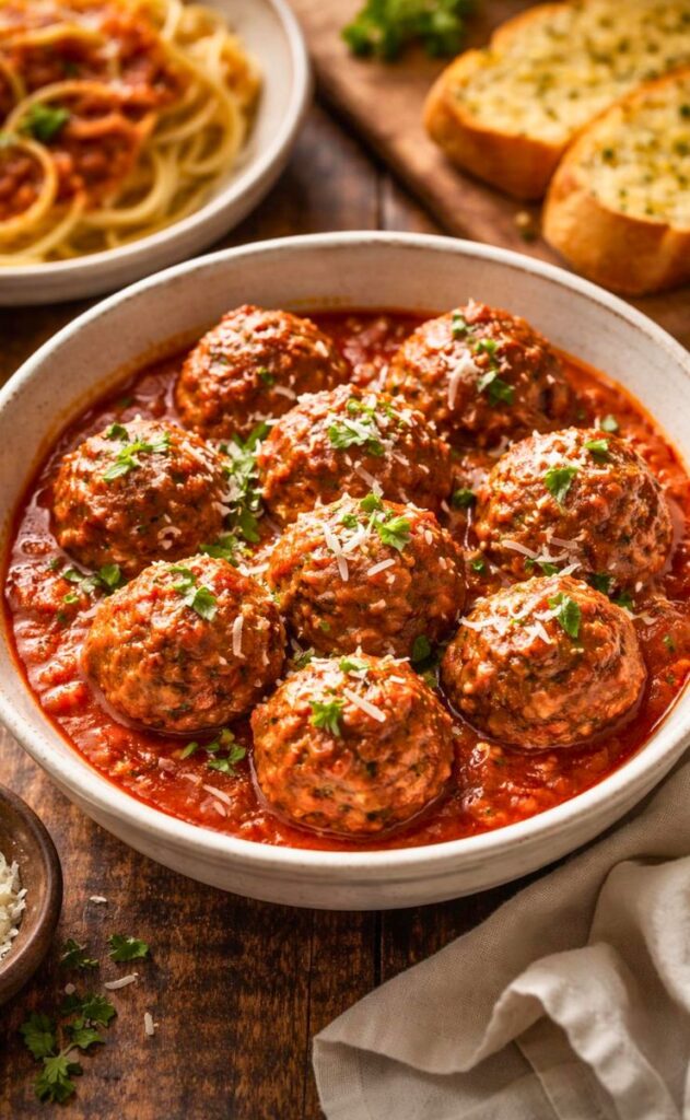 Rachael Ray Meatball Recipe