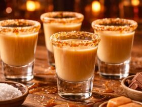 Salty Balls Shot Recipe