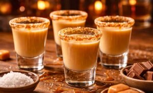 Salty Balls Shot Recipe