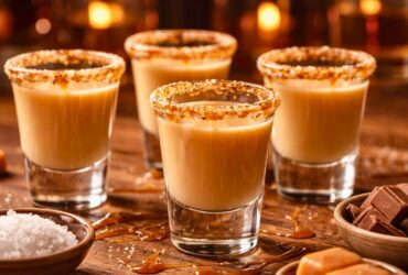 Salty Balls Shot Recipe