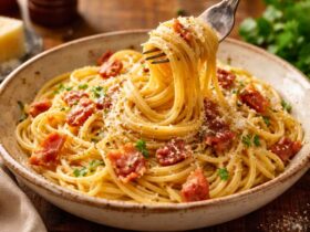 Stanley Tucci Carbonara Recipe