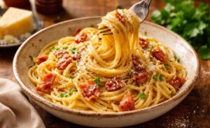 Stanley Tucci Carbonara Recipe