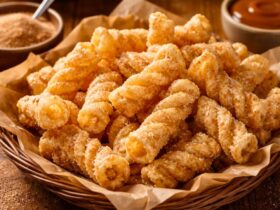Taco Bell Cinnamon Twists Recipe
