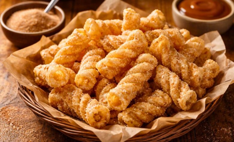 Taco Bell Cinnamon Twists Recipe