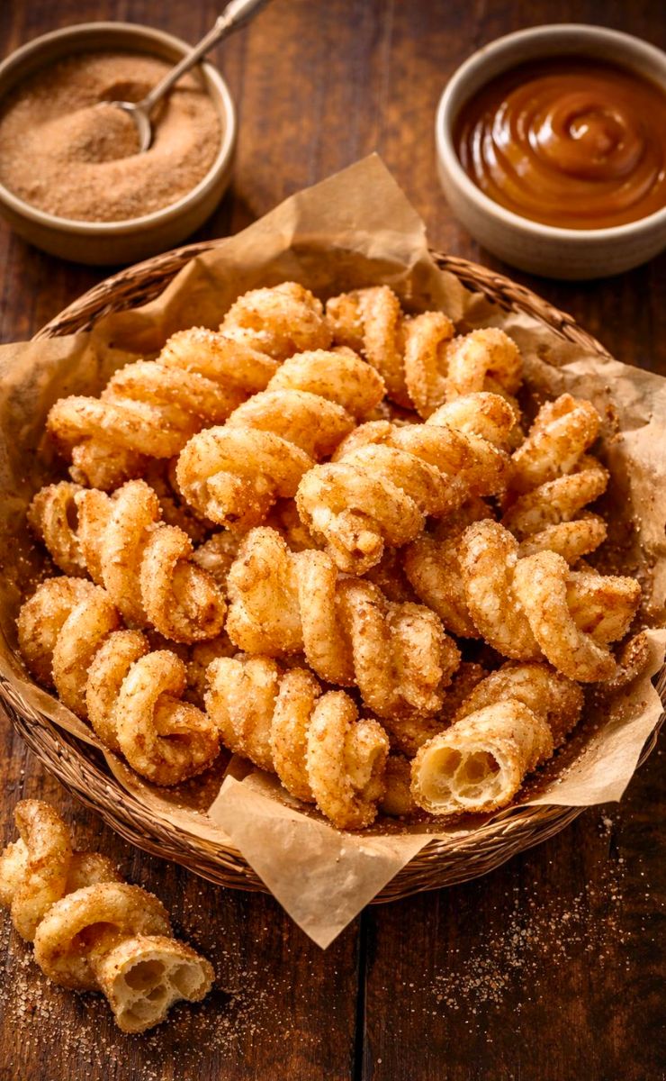 Taco Bell Cinnamon Twists Recipe