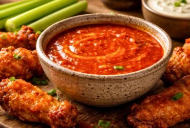 Texas Pete Buffalo Sauce Recipe