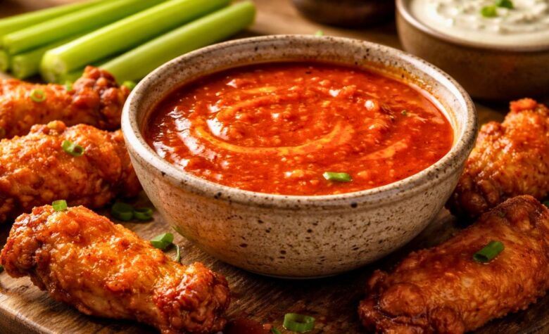 Texas Pete Buffalo Sauce Recipe