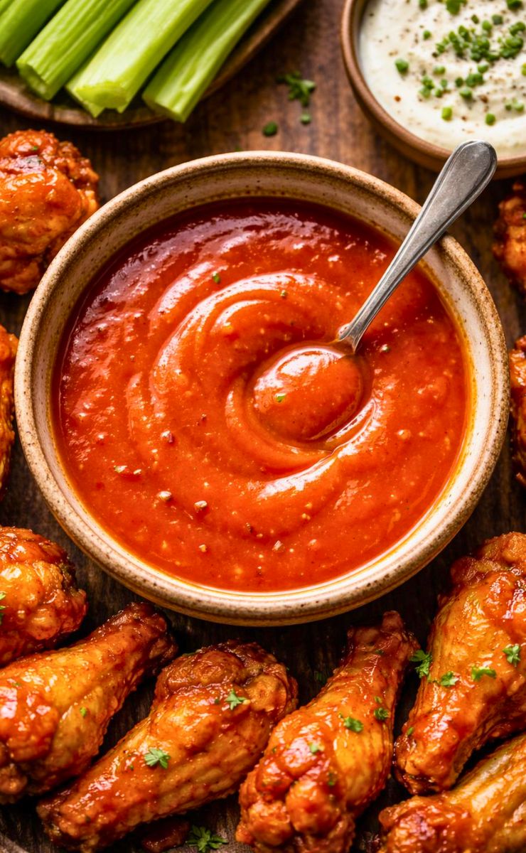 Texas Pete Buffalo Sauce Recipe