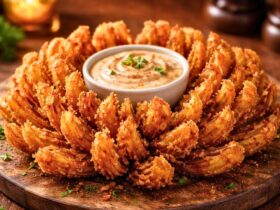 Texas Roadhouse Blooming Onion Recipe