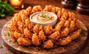 Texas Roadhouse Blooming Onion Recipe