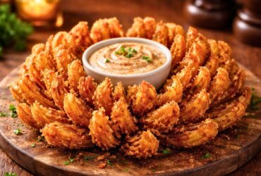 Texas Roadhouse Blooming Onion Recipe