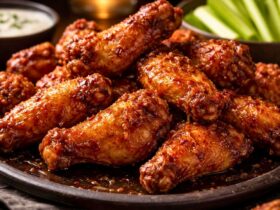 Wingstop Hot Honey Rub Recipe
