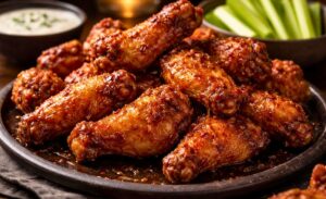 Wingstop Hot Honey Rub Recipe