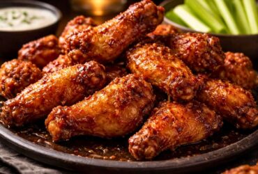 Wingstop Hot Honey Rub Recipe