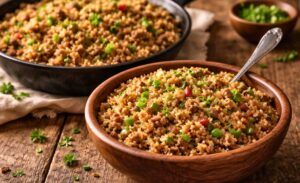 Bojangles Dirty Rice Recipe