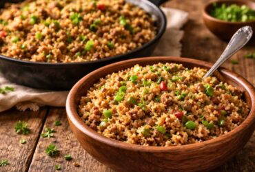 Bojangles Dirty Rice Recipe