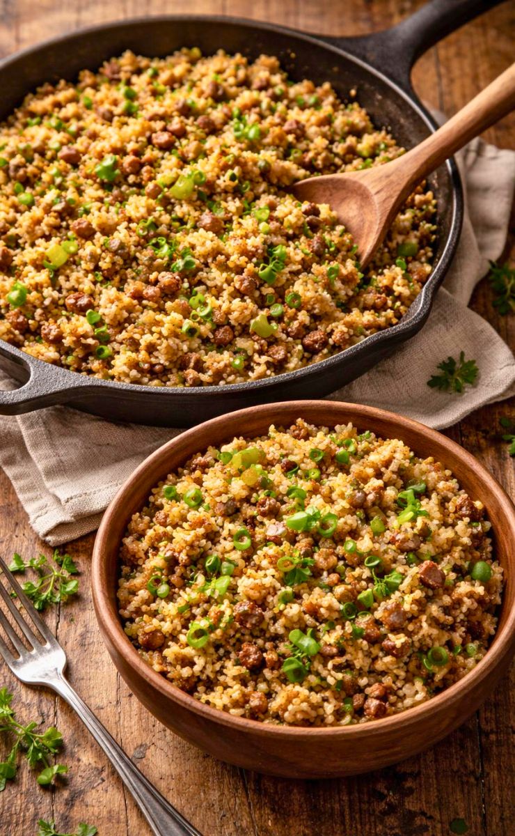 Bojangles Dirty Rice Recipe