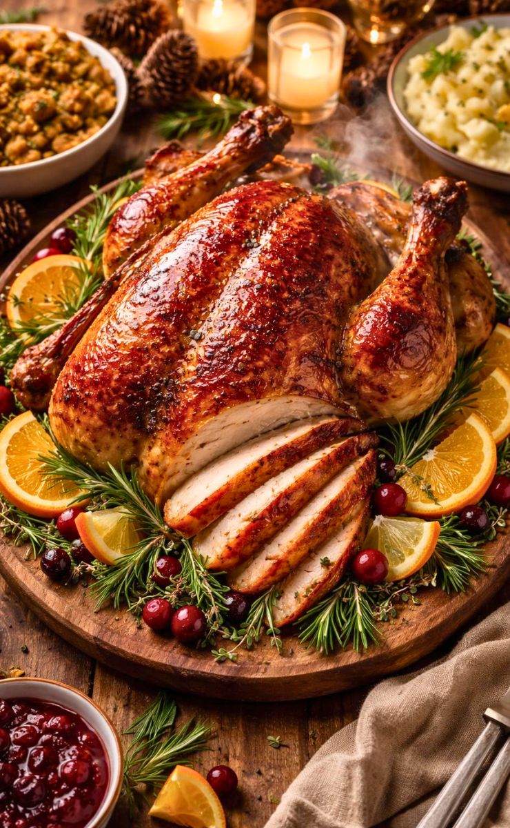 Bojangles Turkey Brine Recipe